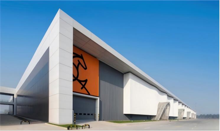 工业建筑的“进化论”:从生产容器到价值引擎(图1) 工业建筑的“进化论”:从生产容器到价值引擎(图1)