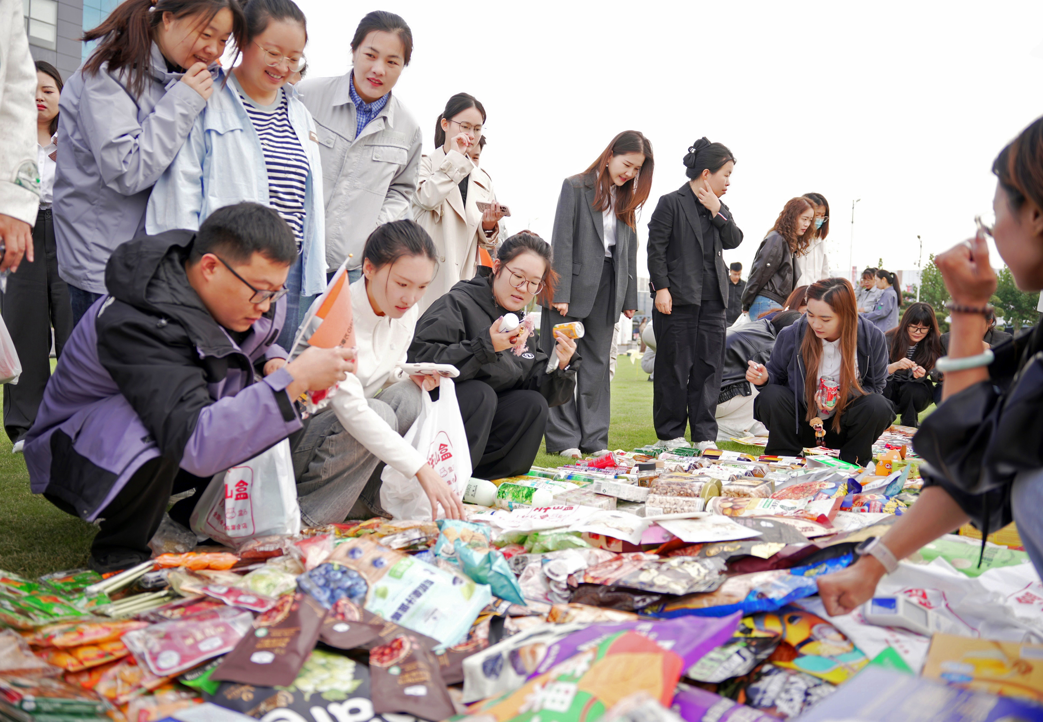 10热爱,诚善19:万事达48周年司庆,是“在一起”的奔赴(图3) 10热爱,诚善19:万事达48周年司庆,是“在一起”的奔赴(图3)